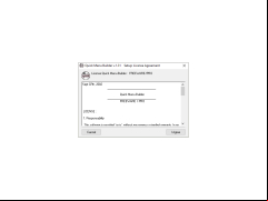 Quick Menu Builder - license-agreement