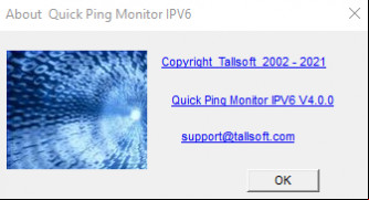 Quick Ping Monitor IPV6 screenshot 2