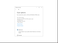 QuickFind - no-viruses