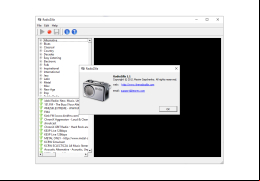 RadioZilla - about-application