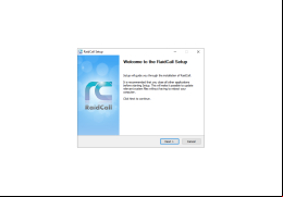 RaidCall - setup-guide