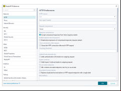 ReadyAPI - http-preferences