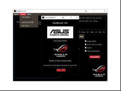 RealBench - about-application