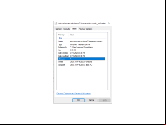 Red Christmas Windows 7 Theme with music - details