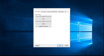 Remote Utilities - Viewer screenshot 1