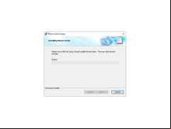 Rhyme Genie - install