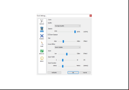 RocketDock - icons