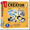 Roxio Easy Media Creator logo