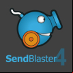 Sendblaster logo