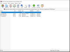 Shark Auto Clicker - program-files