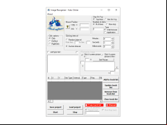 Shark Auto Clicker - main-screen