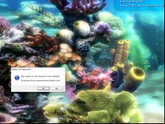 Sim AQUARIUM - example-of-usage