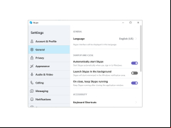 Skype Portable - general