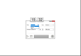 Sleep Timer - modes