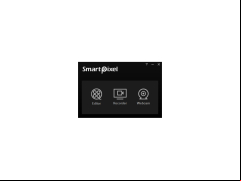 Smartpixel - main-screen