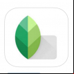 Snapseed for PC logo