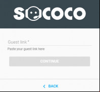Sococo screenshot 2