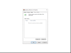 SQLCipher - previous-versions
