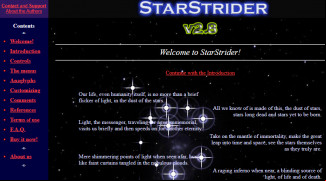 StarStrider screenshot 3