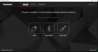 SteelSeries Engine screenshot 2