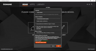 SteelSeries Engine screenshot 3