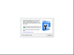 Super Fdisk - main-screen