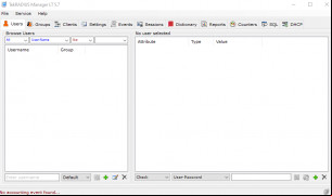 TekRADIUS LT screenshot 1