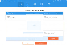 Tipard Video Converter Ultimate screenshot 1