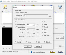 Torrent All to MP3 Converter screenshot 2