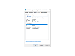 Torrent All to MP3 Converter - details