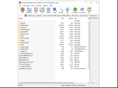 Transparent TaskBar Tool - main-files