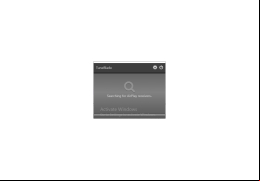 TuneBlade - main-screen
