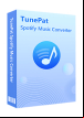 TunePat Spotify Converter logo