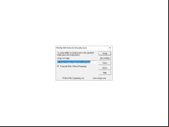 Tweak UI - extractor
