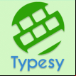Typesy logo