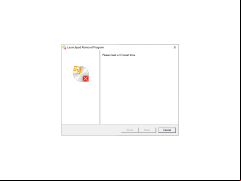 U3 Launchpad Removal Tool - welcome-screen-setup