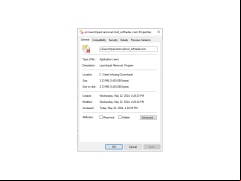 U3 Launchpad Removal Tool - properties