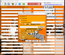 Ultimate SAMP KeyBinder screenshot 3