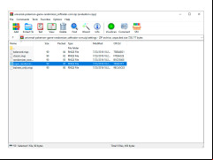Universal Pokemon Game Randomizer - settings