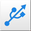 USB Network Gate logo