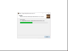 Valley Benchmark - installation-process