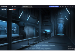 Vector 2 - loading-screen