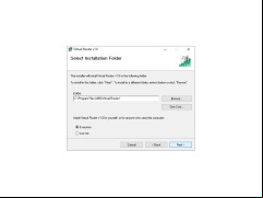 Virtual Router - setup-process