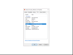 Virtual WiFi Router - details