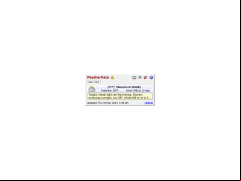WeatherMate - main-screen