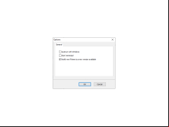 WiFi Sharing Manager - options