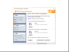 WiFi Sharing Manager - share