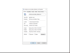 WinFuture XP-ISO-Builder - properties