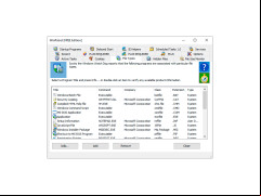 WinPatrol - file-types