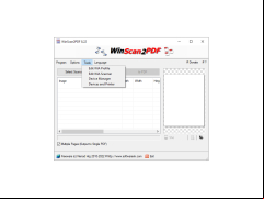 WinScan2PDF - tools